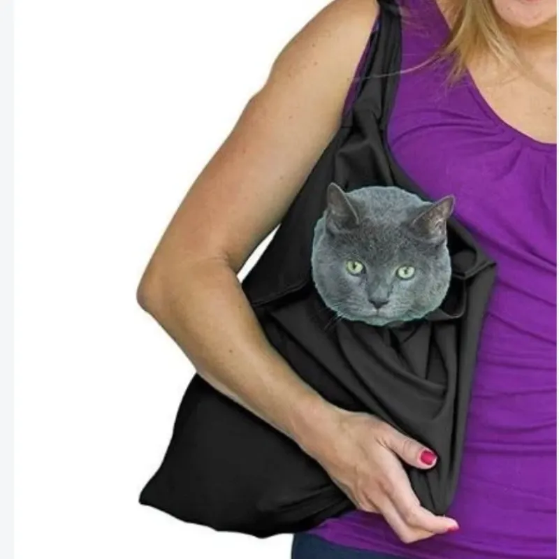 Cat Carrier Bag Foldable Sling