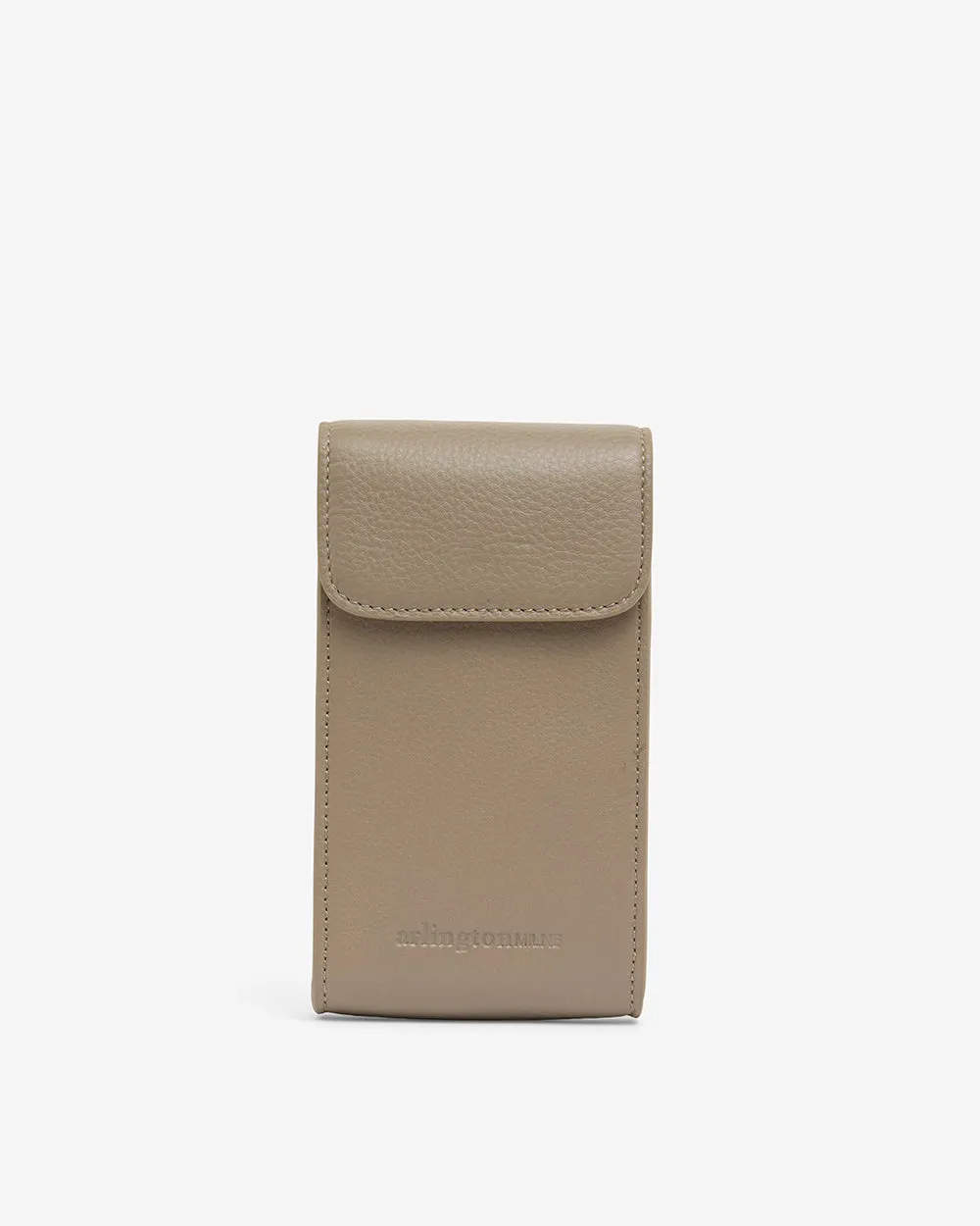 Celeste Phone Bag - Putty