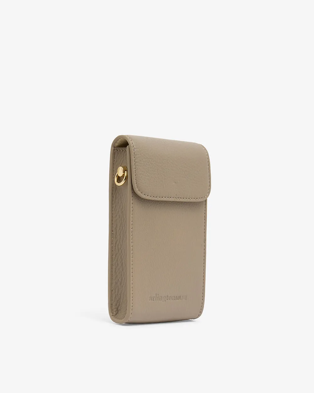 Celeste Phone Bag - Putty