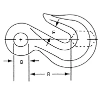 Chain Grab Hook Stainless Steel