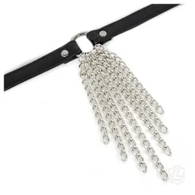 Chain Waterfall Collar