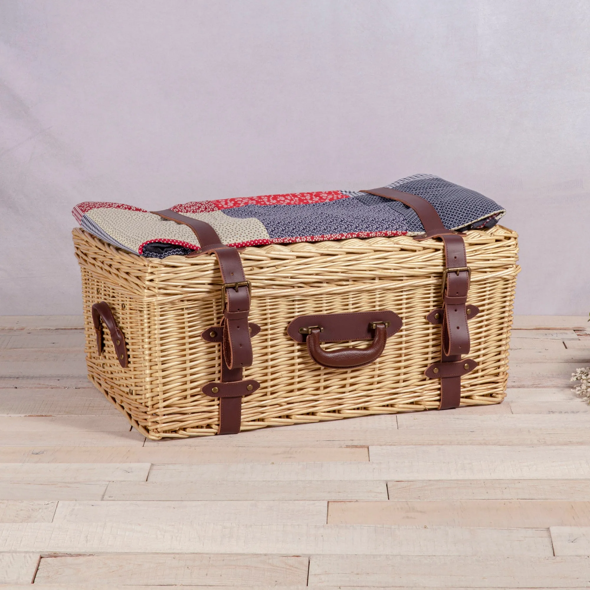 Charleston Picnic Basket