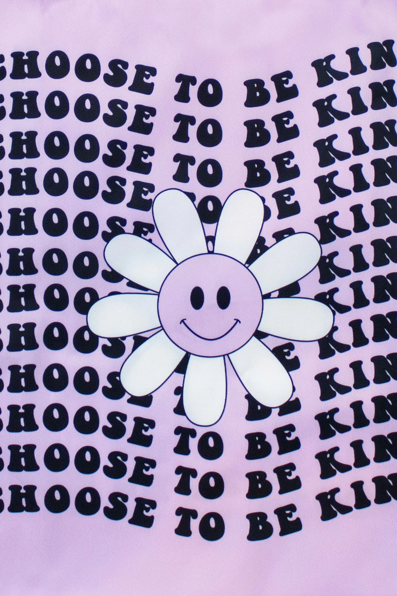 Choose Kind | Recycled Tote