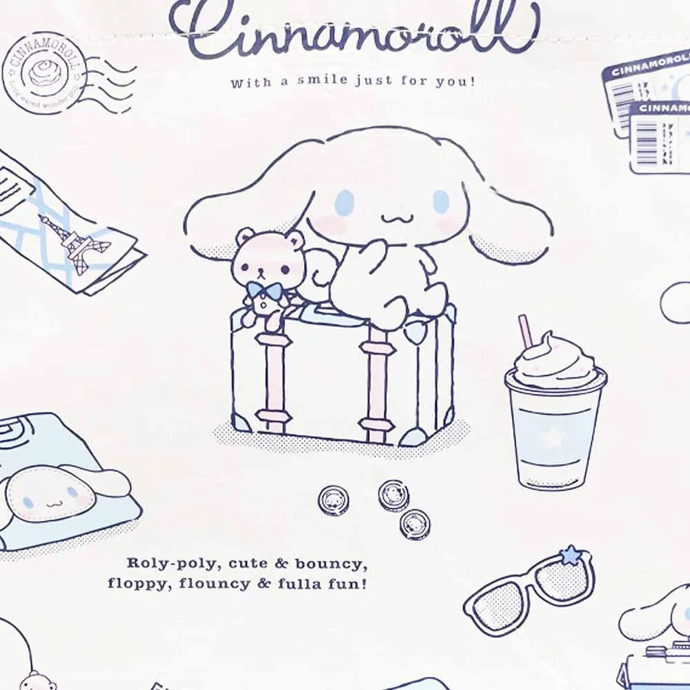 Cinnamoroll  15" Reusable Tarpaulin Bag