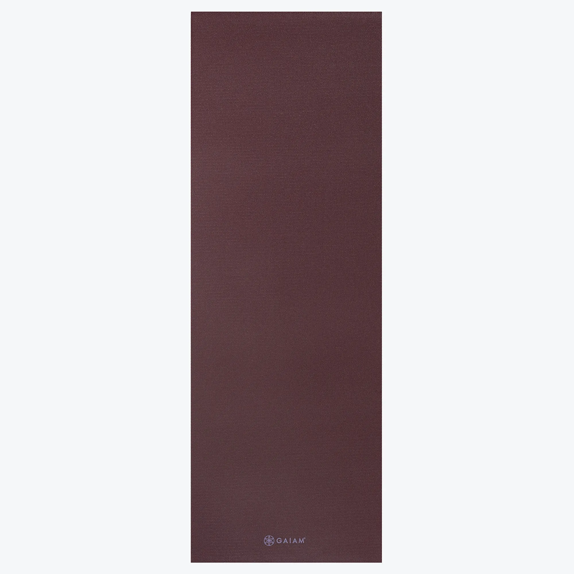 Classic Solid Color Yoga Mat (5mm)