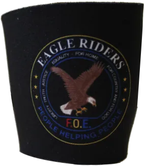 Coffee Sleeve - Eagle Riders