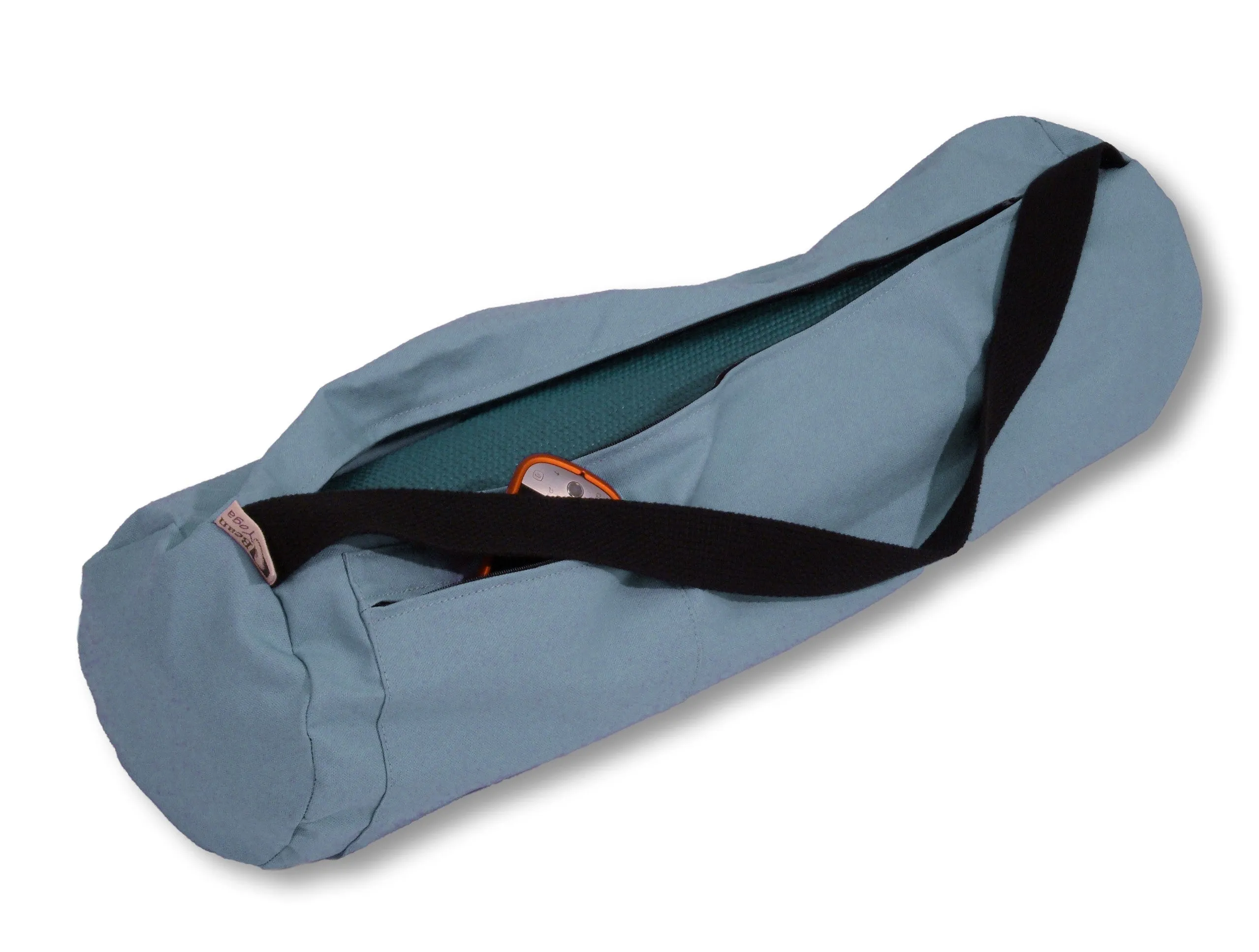 Cotton Yoga Mat Bag