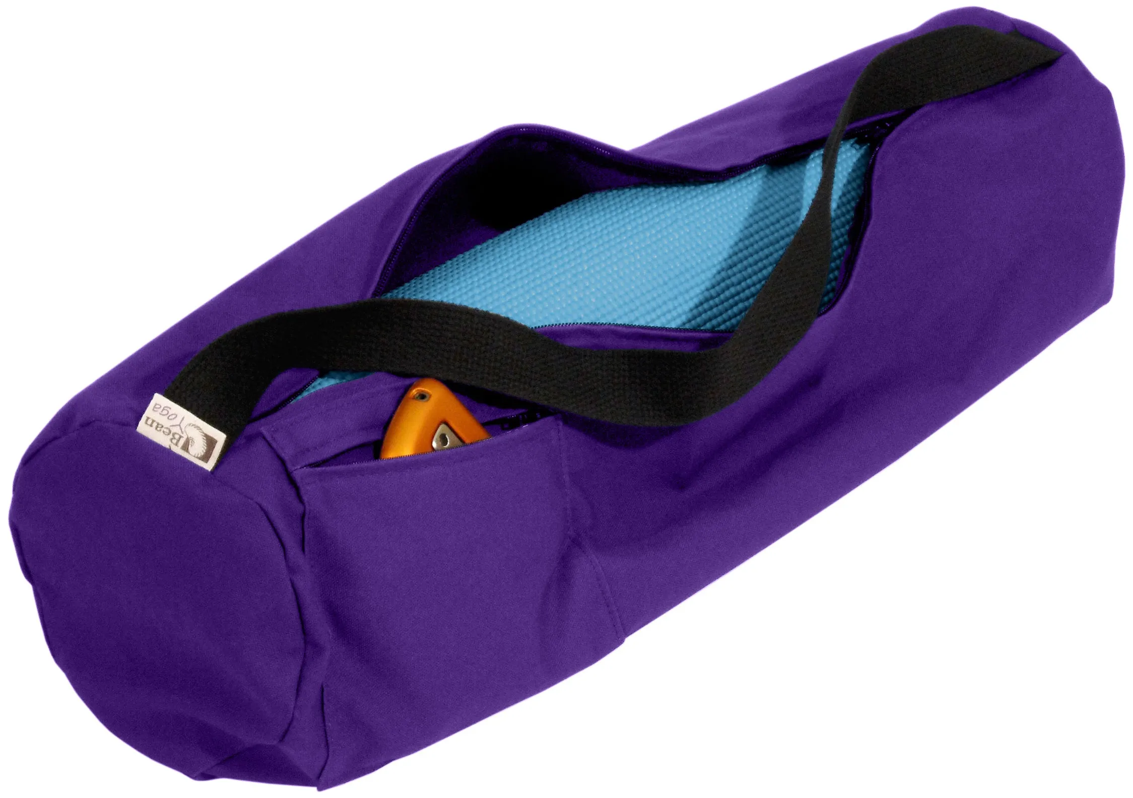 Cotton Yoga Mat Bag