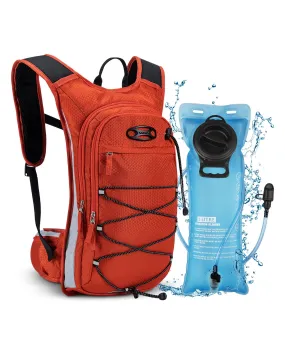 CVLIFE 3L Hydration Backpack for Hiking, Biking, Running, Climbing