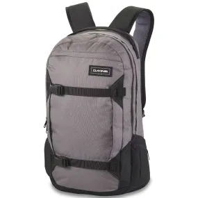 Dakine Mission 25L Rucksack - Greyscale