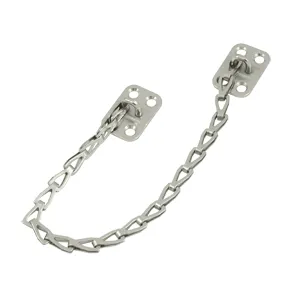 Deltana TC82, 12" Transom Chain / Steel