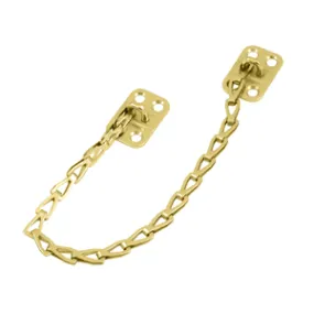 Deltana TC82, 12" Transom Chain / Steel