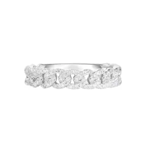 Diamond Chain Ring