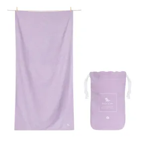 Dock & Bay Quick Dry Towels - Meadow Lilac