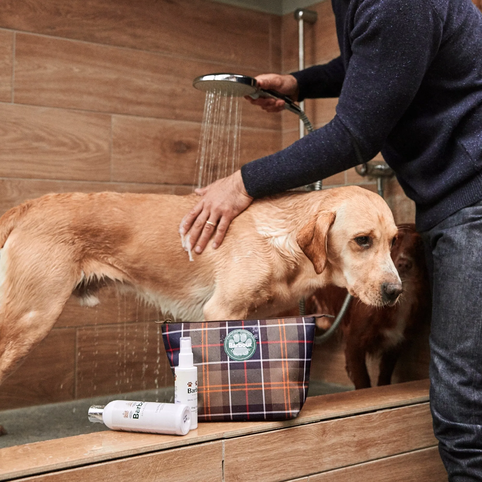 Dog Wash Bag