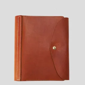 Dublin Flap Folio No.320 | Tan