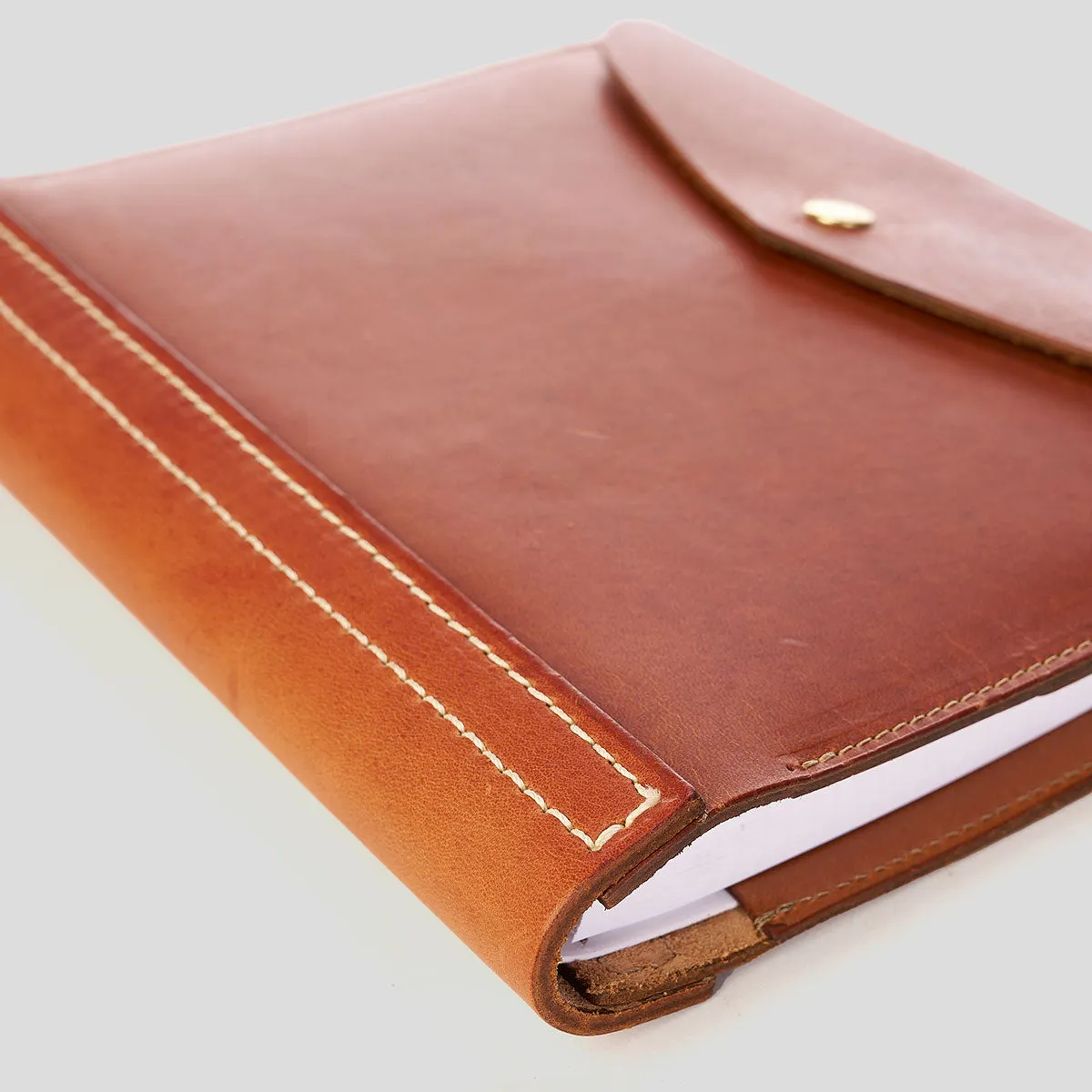 Dublin Flap Folio No.320 | Tan