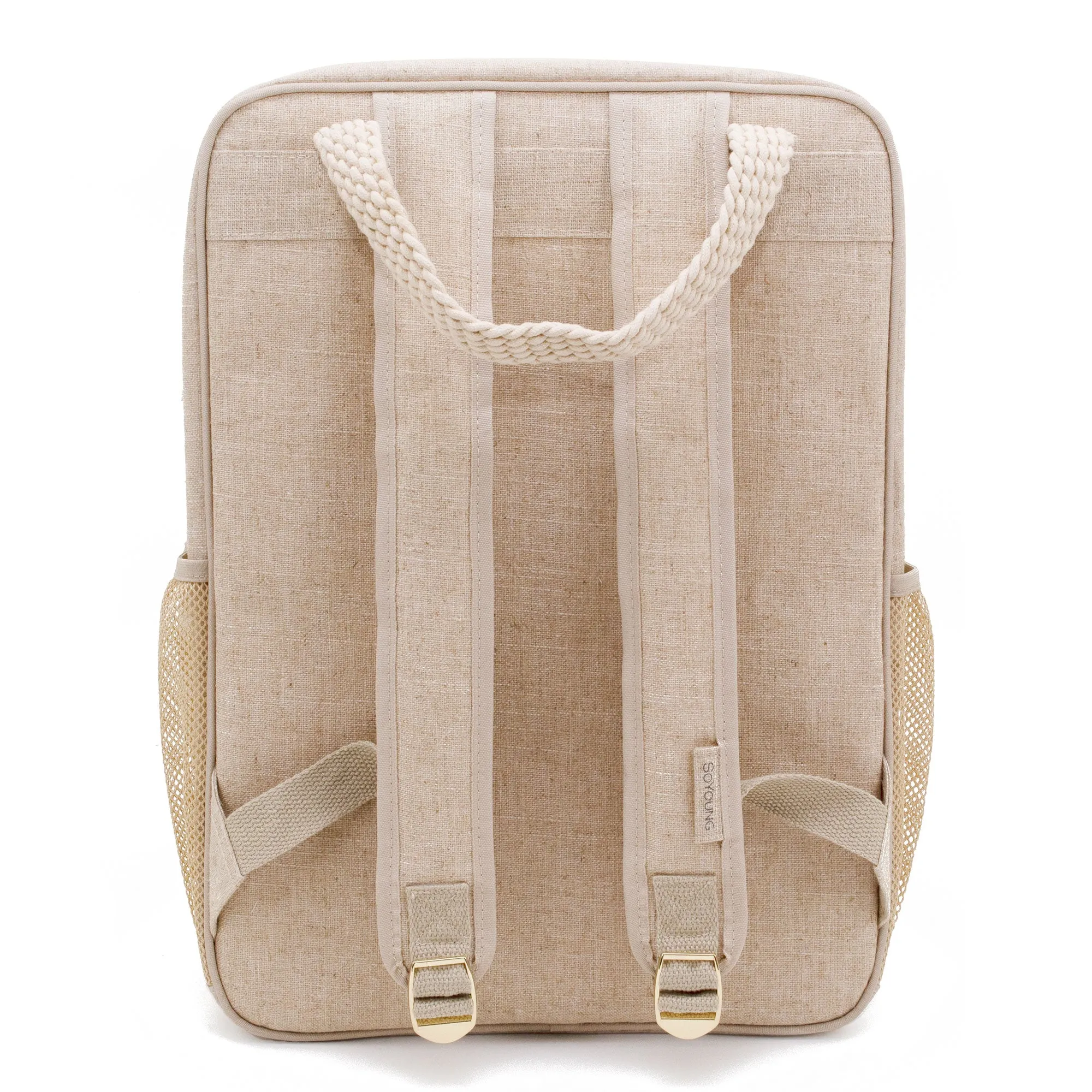 Ecru All-Day Backpack