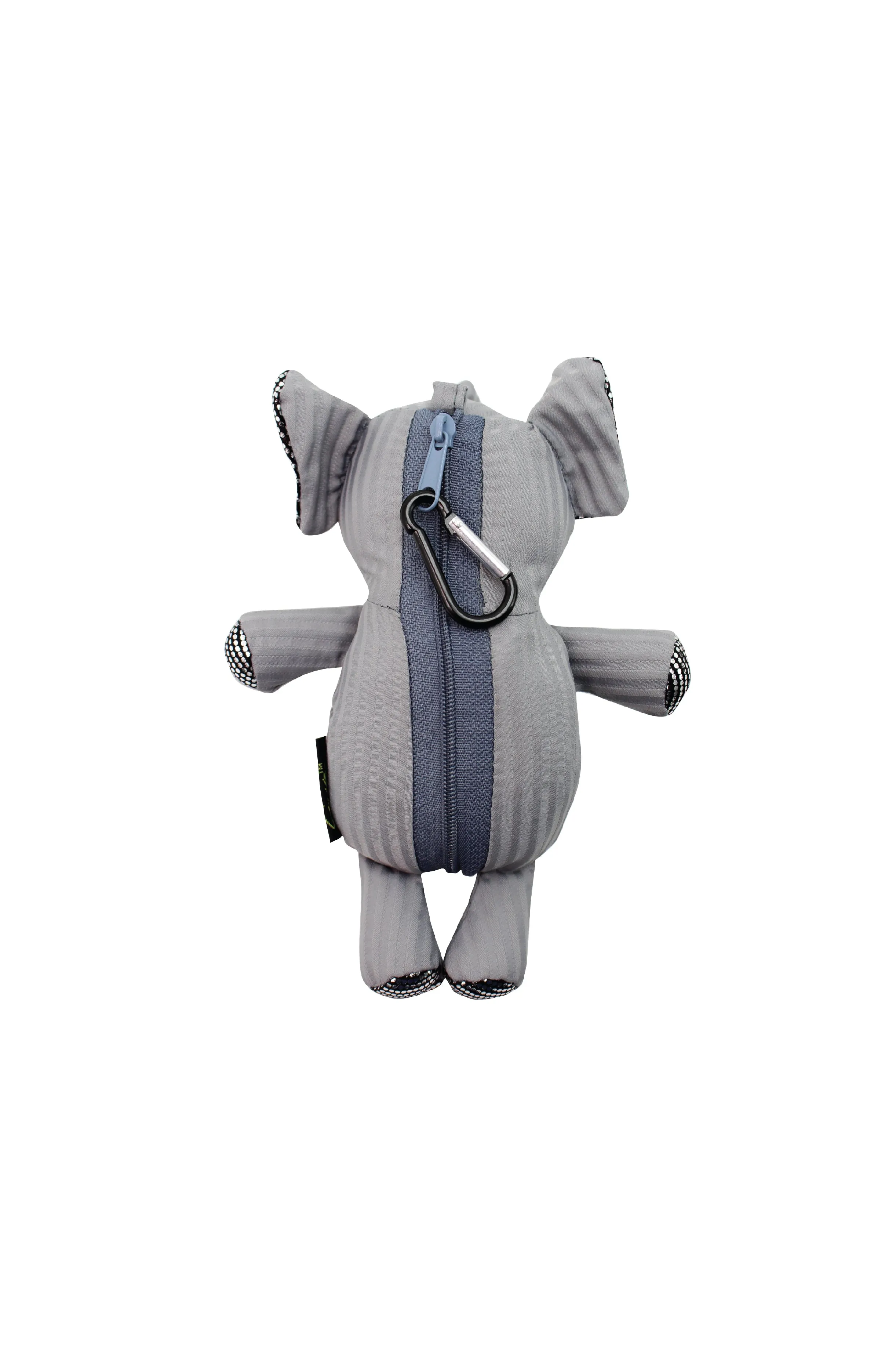 ELEPH FOLDABLE PLEAT - M : Grey