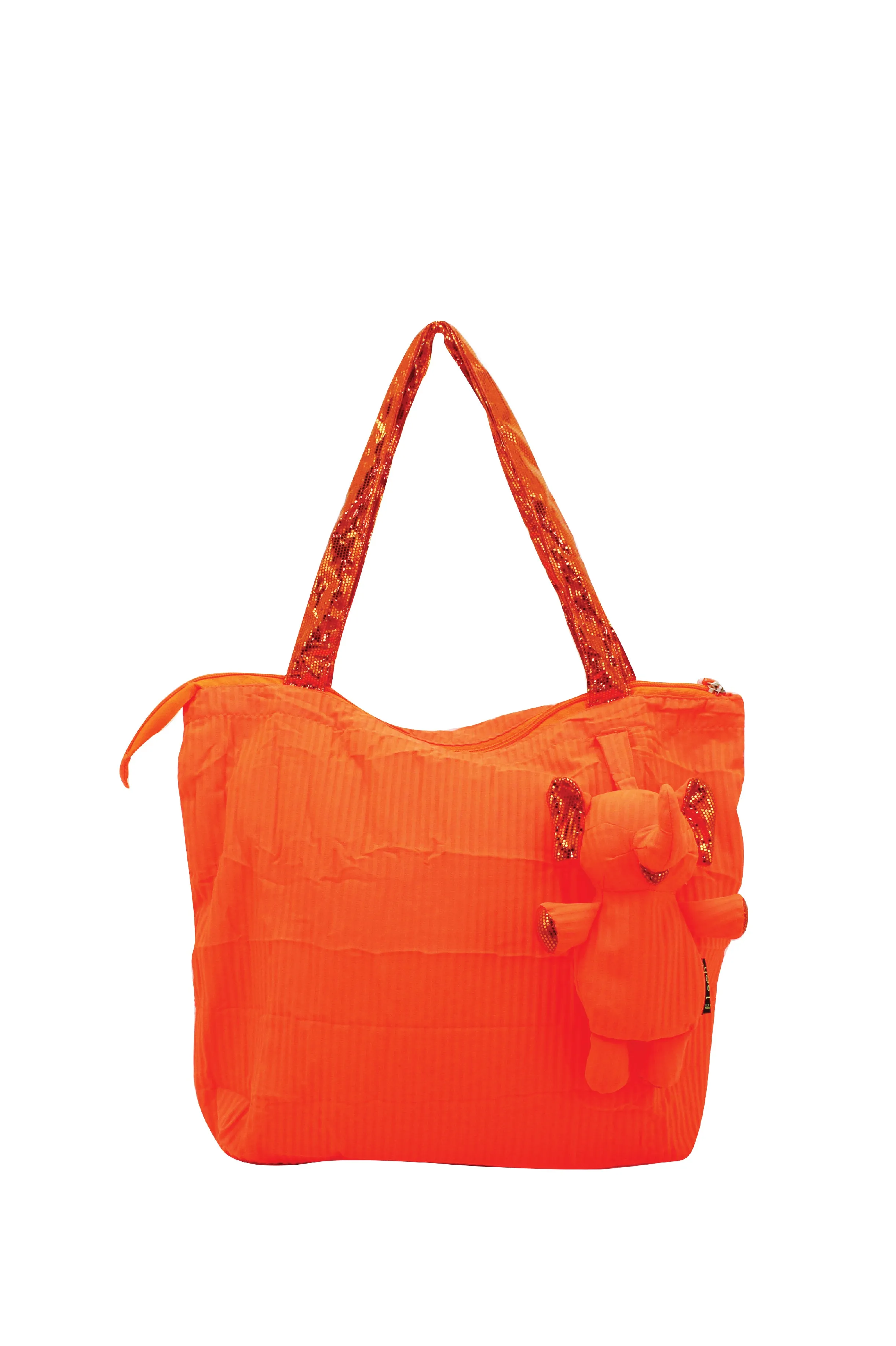 ELEPH FOLDABLE PLEAT - M : Orange