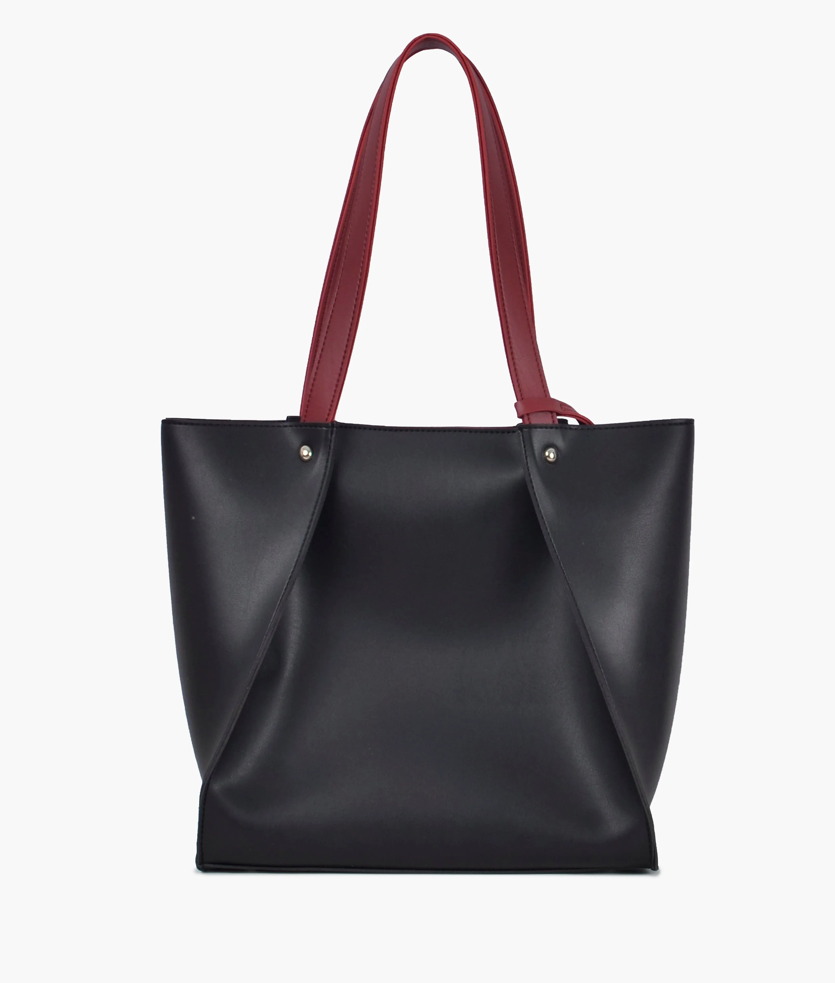 Envy Hold - Black shopping tote bag