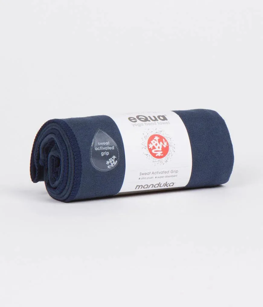 eQua® Hand Yoga Towel - Recycled PET