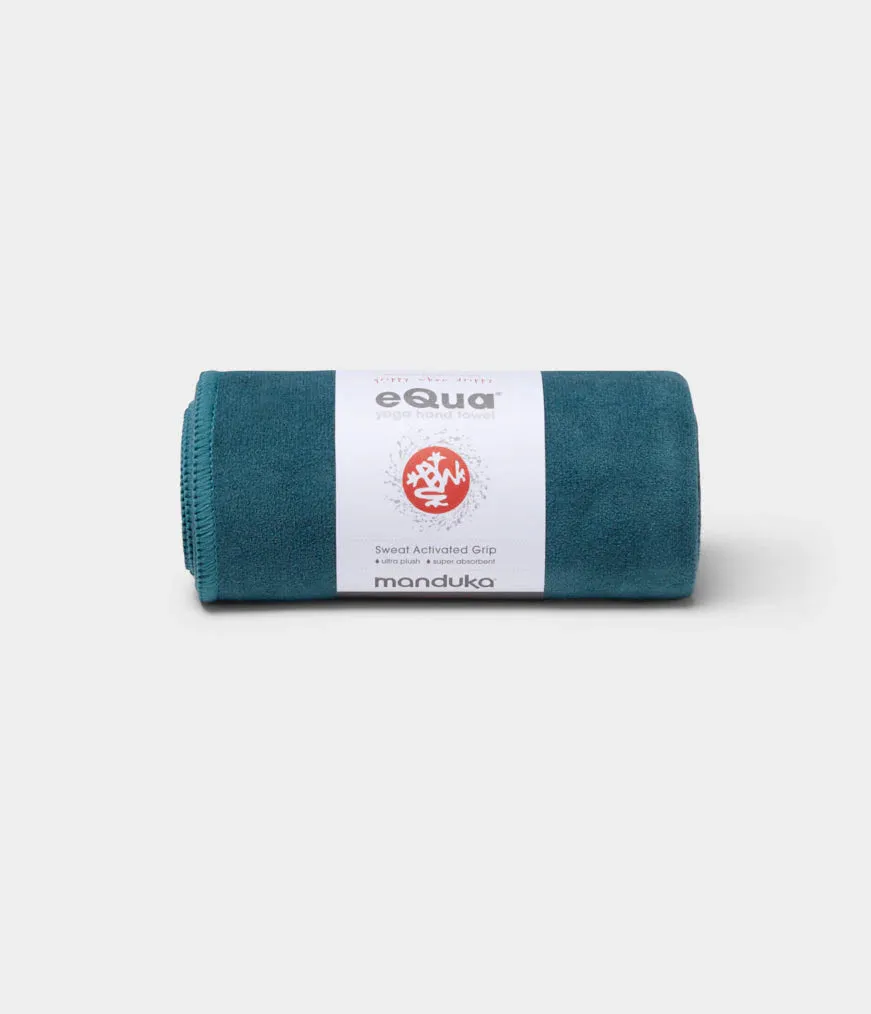 eQua® Hand Yoga Towel - Recycled PET