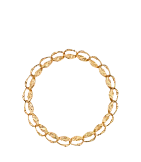 Eroz Chain - 24 carat gold gilded