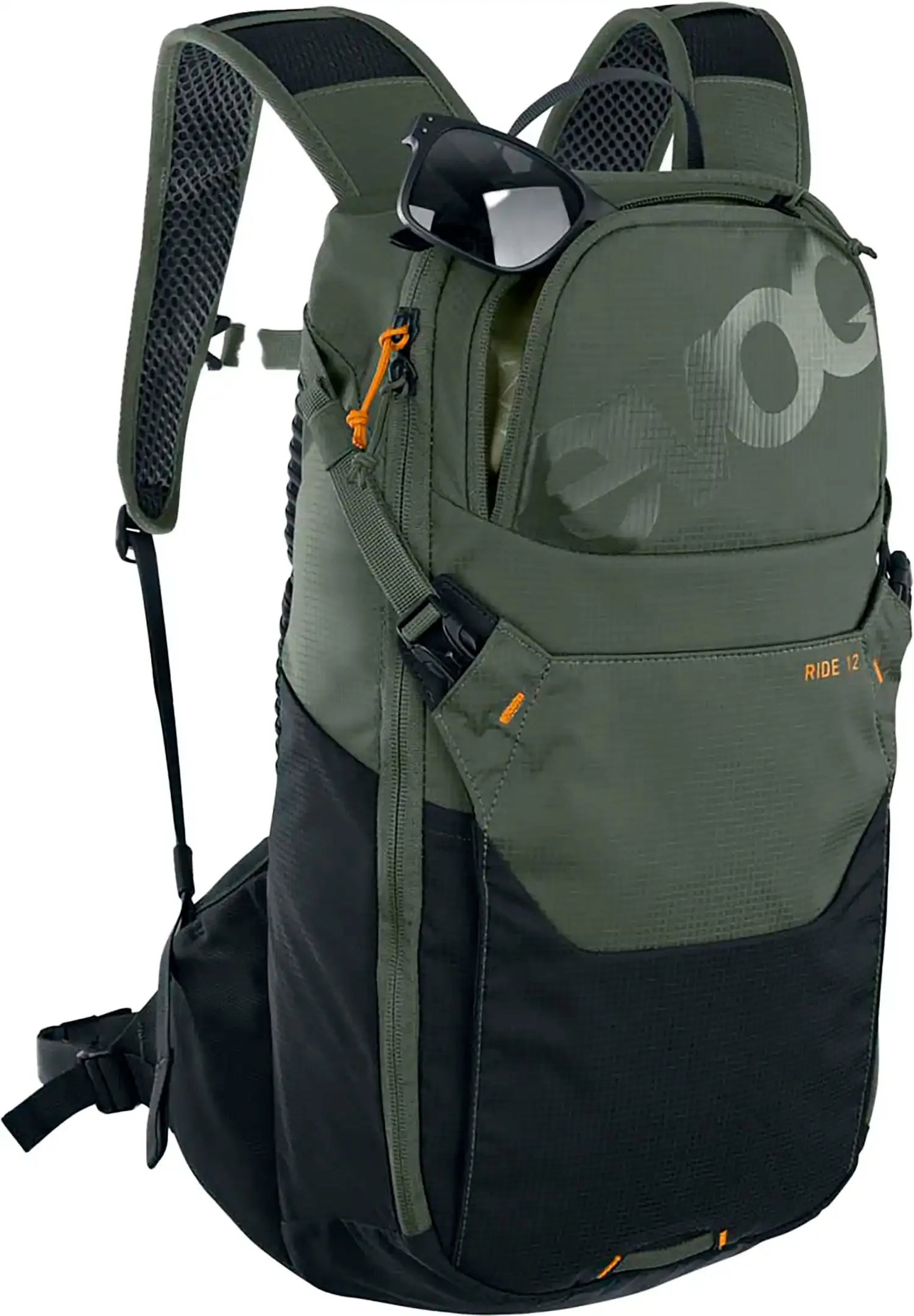 Evoc Ride 12   2L Hydration Pack