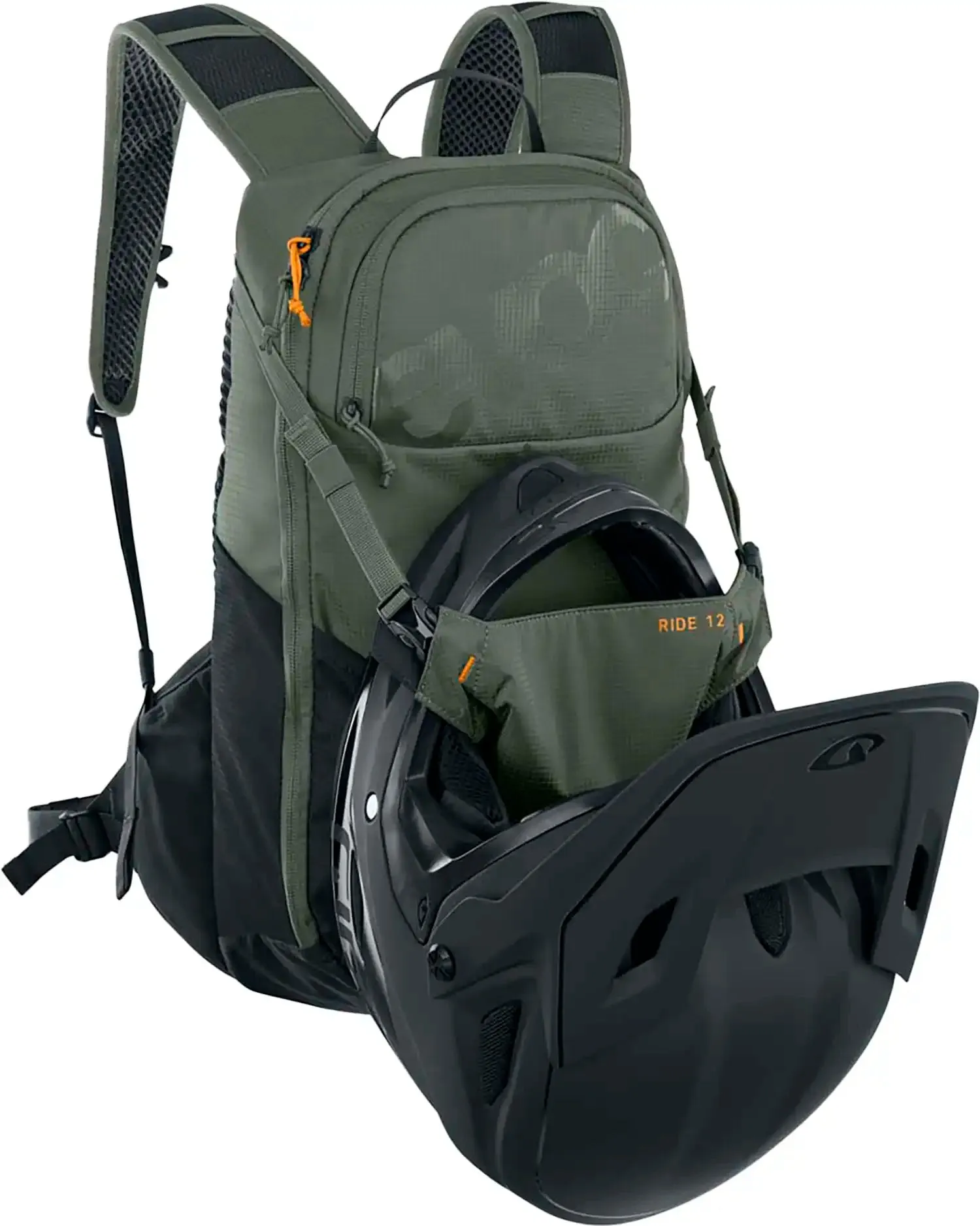 Evoc Ride 12   2L Hydration Pack