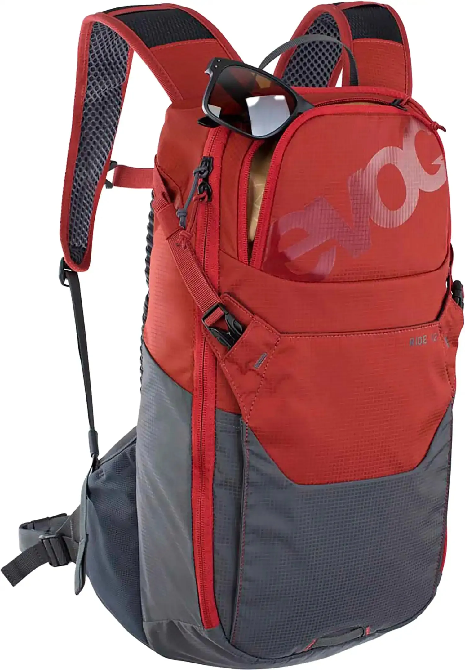 Evoc Ride 12   2L Hydration Pack