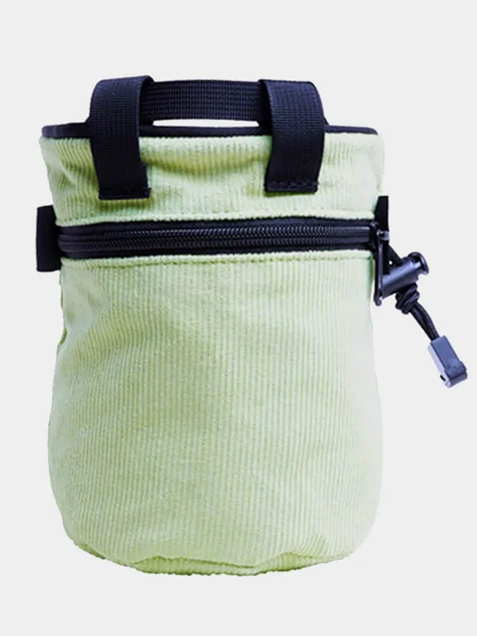 Evolv Corduroy Chalk Bag