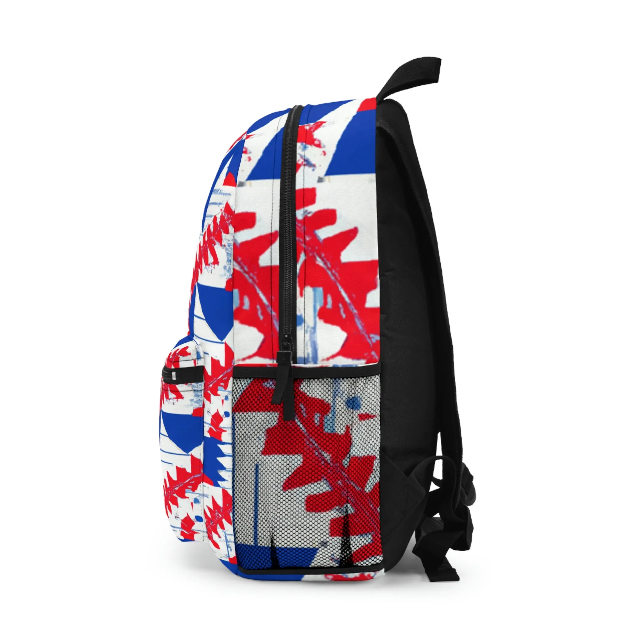 Flagwoven- Backpack