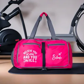 Foldable Gym Bag