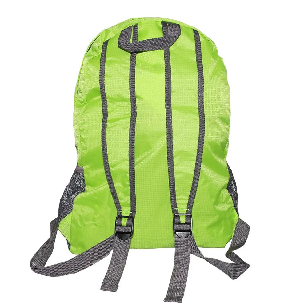 Foldable Lightweight Travel Backpack Daypack Bag Sports Camping &Hiking, 30L