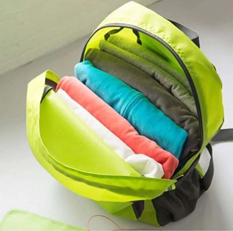 Foldable Lightweight Travel Backpack Daypack Bag Sports Camping &Hiking, 30L