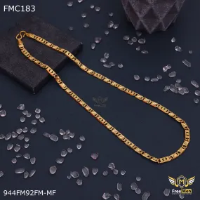 Freemen Beautiful C Nawabi TBO chain for Men - FMC183