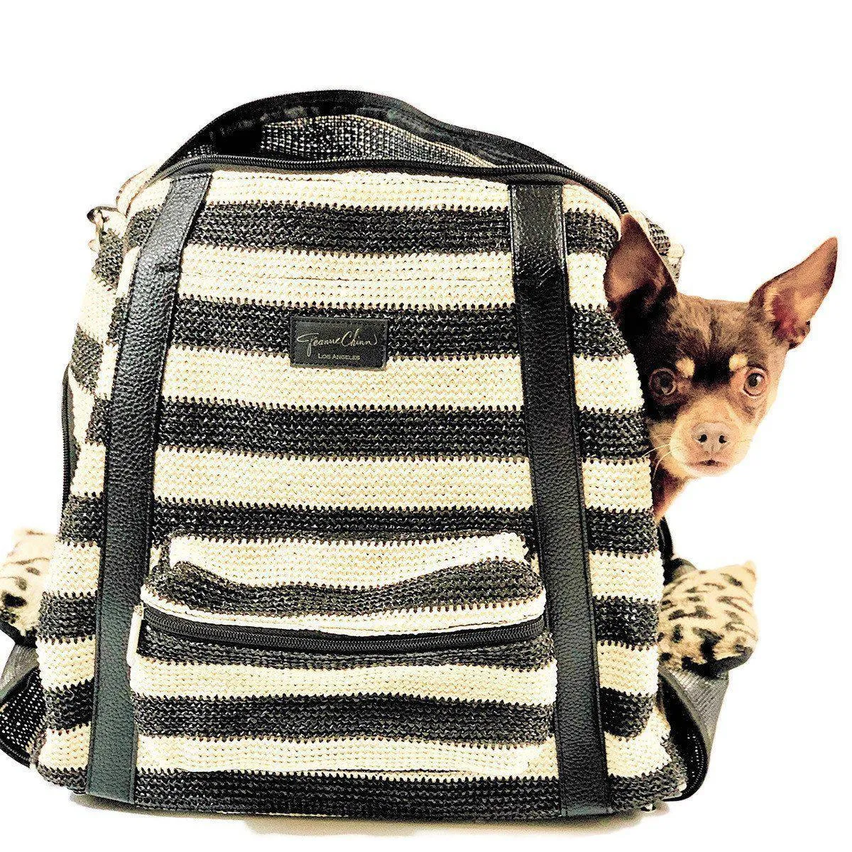 Furrari Convertible Backpack Dog Carrier