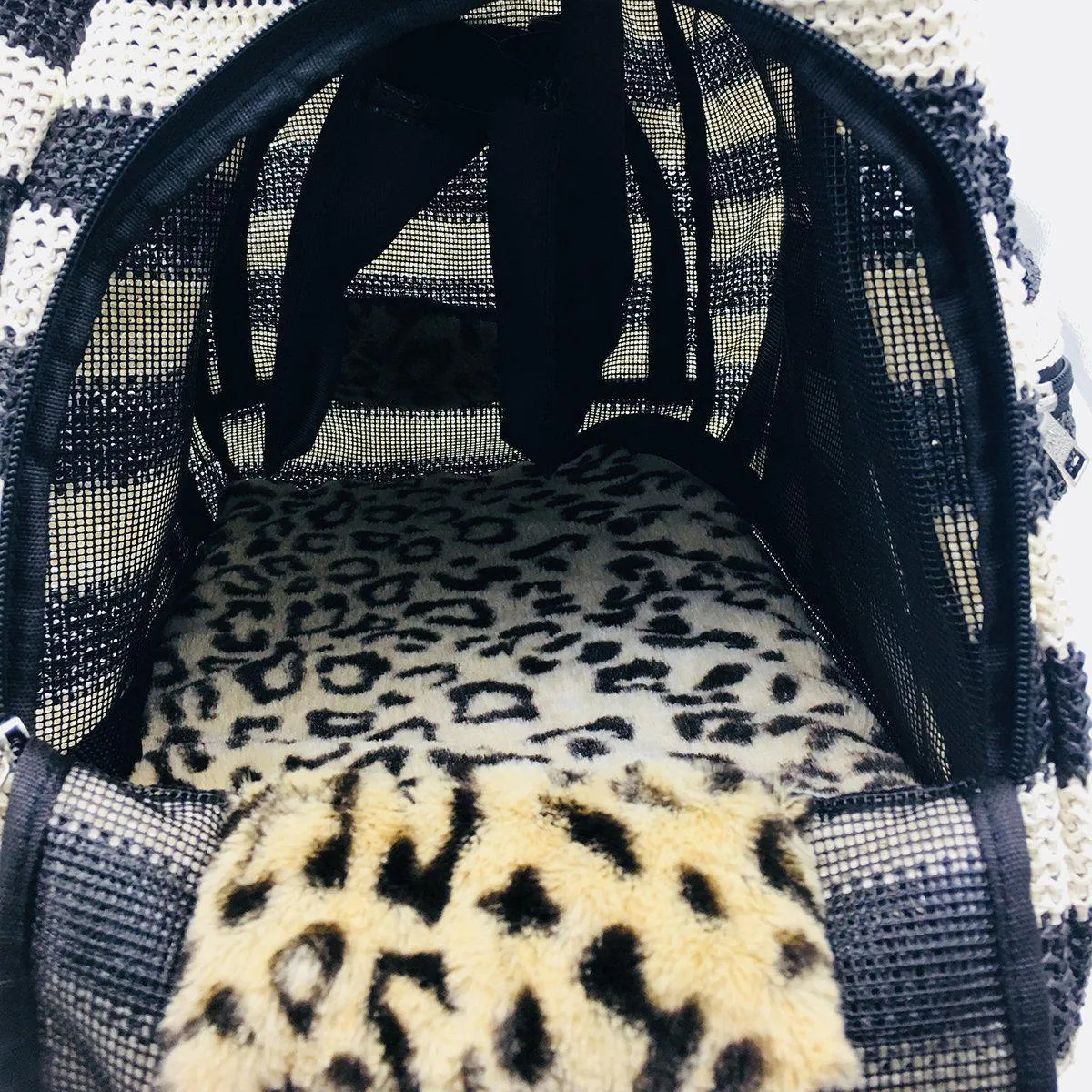 Furrari Convertible Backpack Dog Carrier