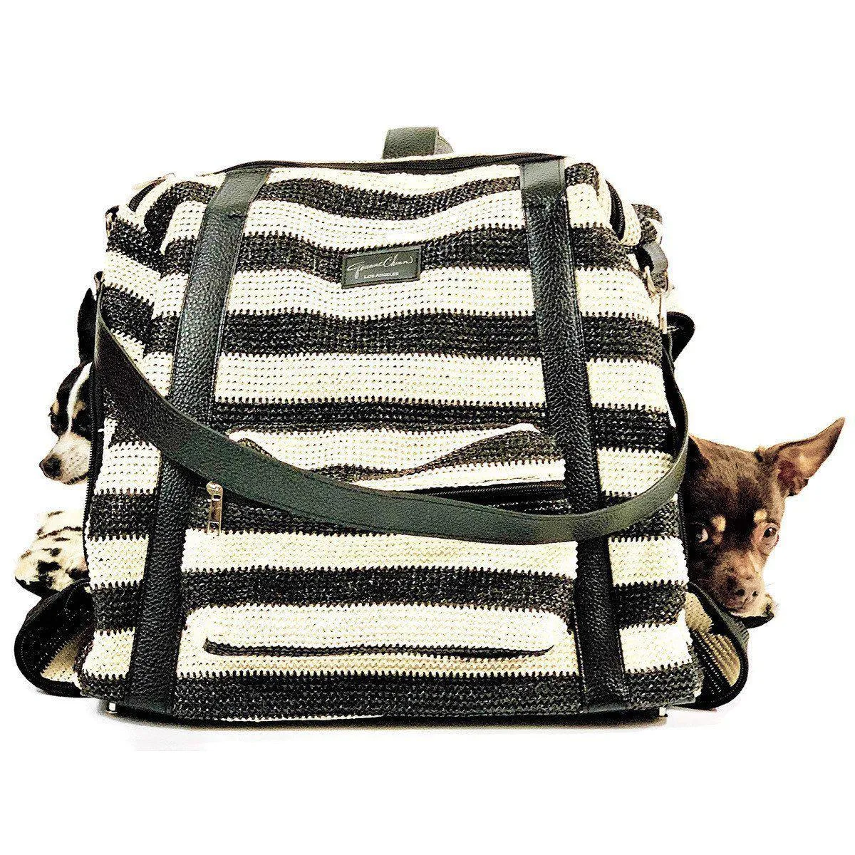 Furrari Convertible Backpack Dog Carrier