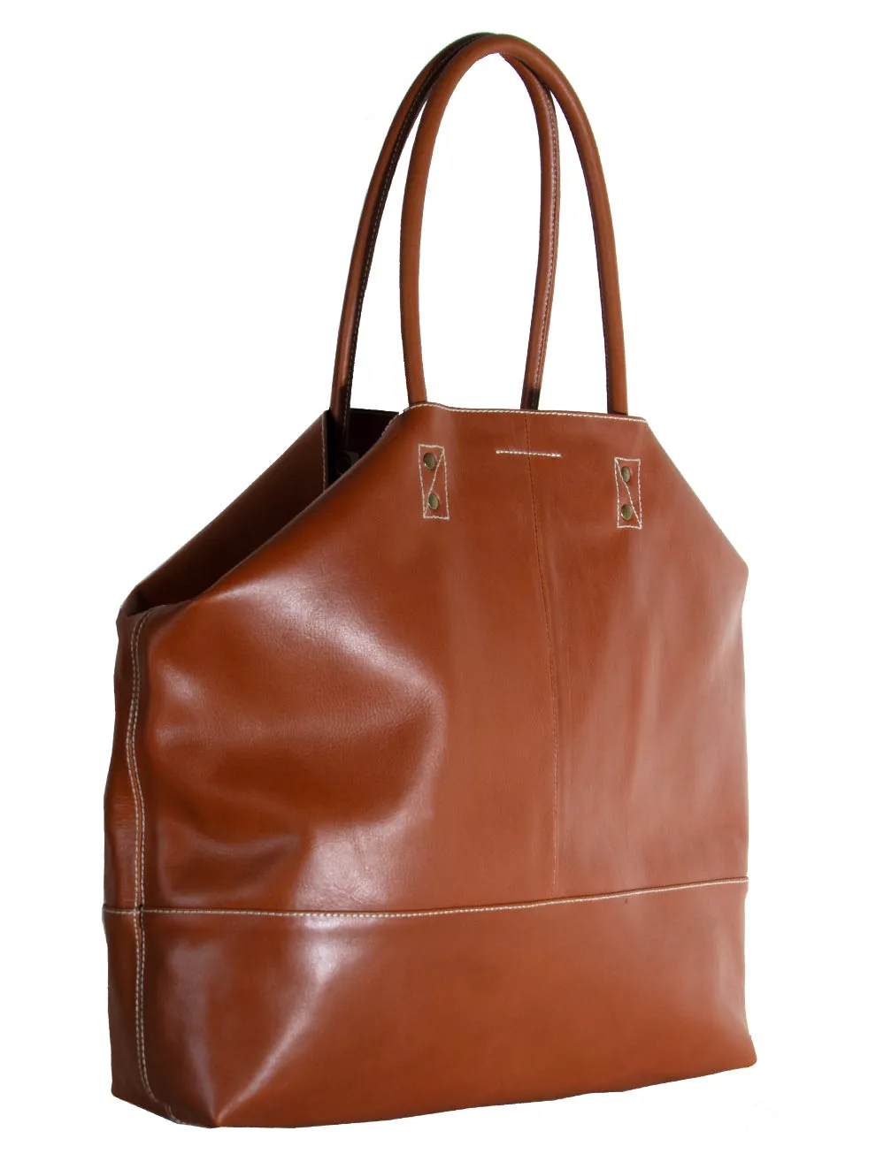 Gail Grande Tote - With Pouch