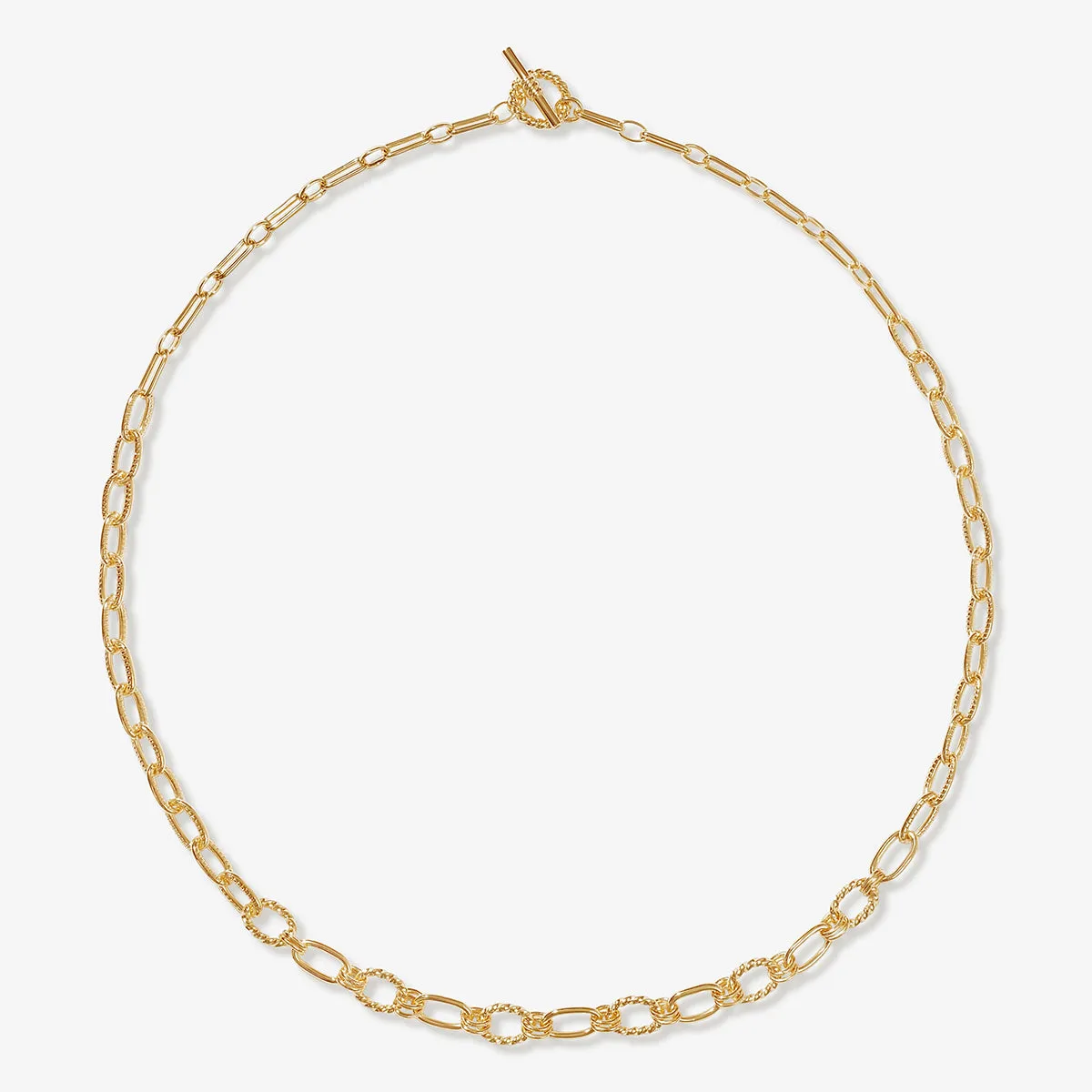 Gordon chain necklace