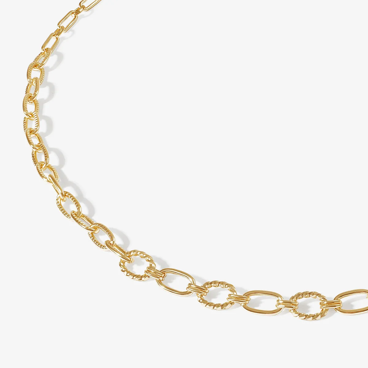 Gordon chain necklace