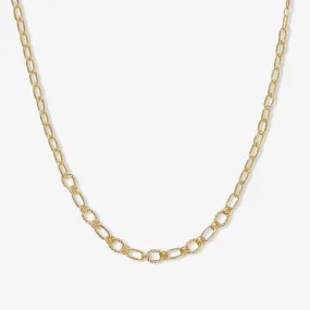 Gordon chain necklace