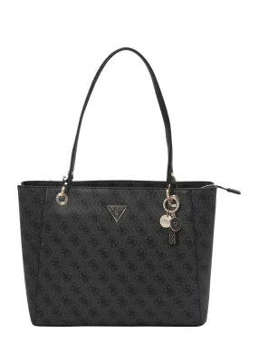 Guess Noelle shopping bag, anthracite