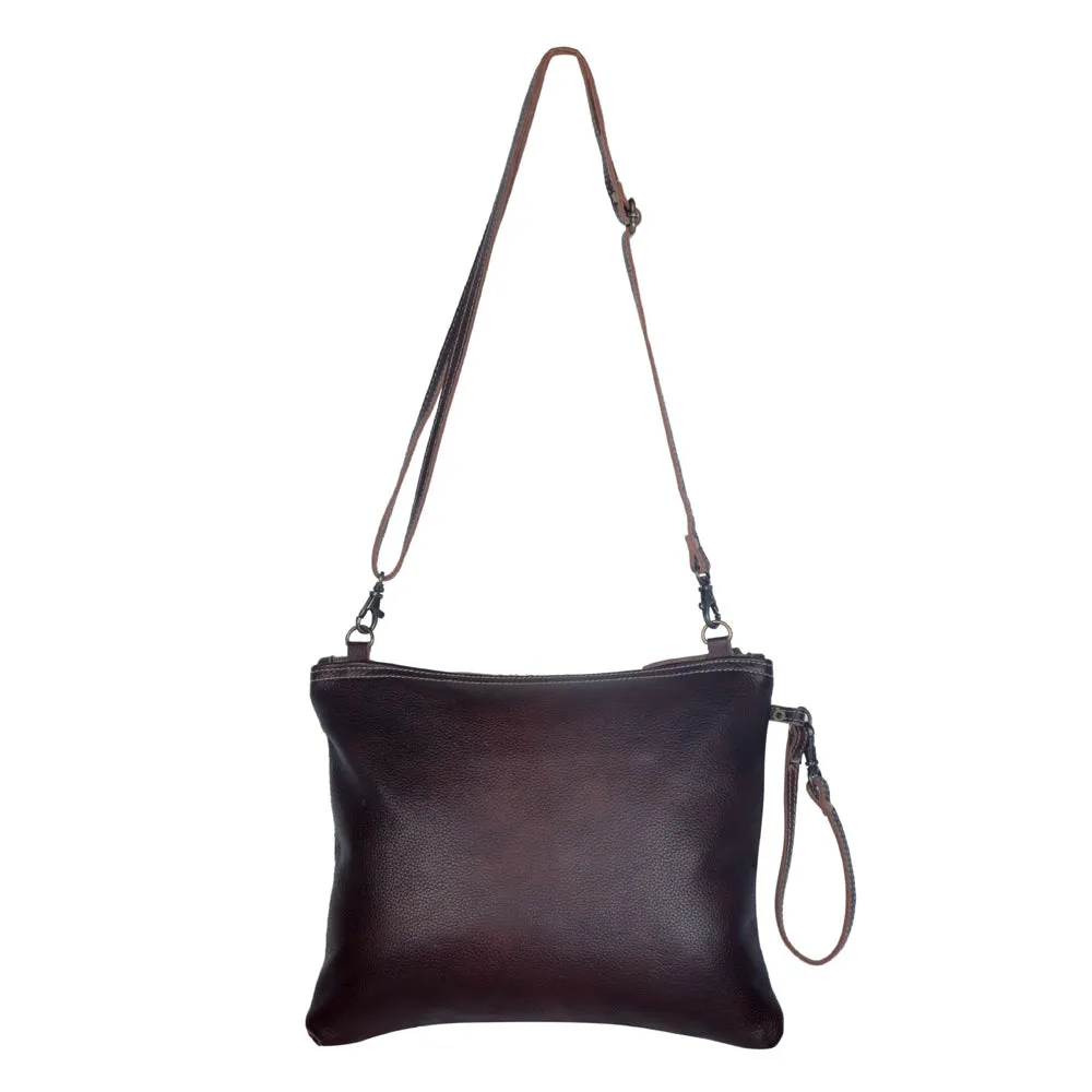 Halcyon Leather & Hairon Bag