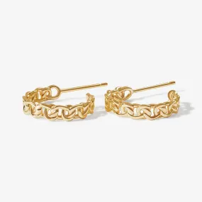 Hamton chain hoops