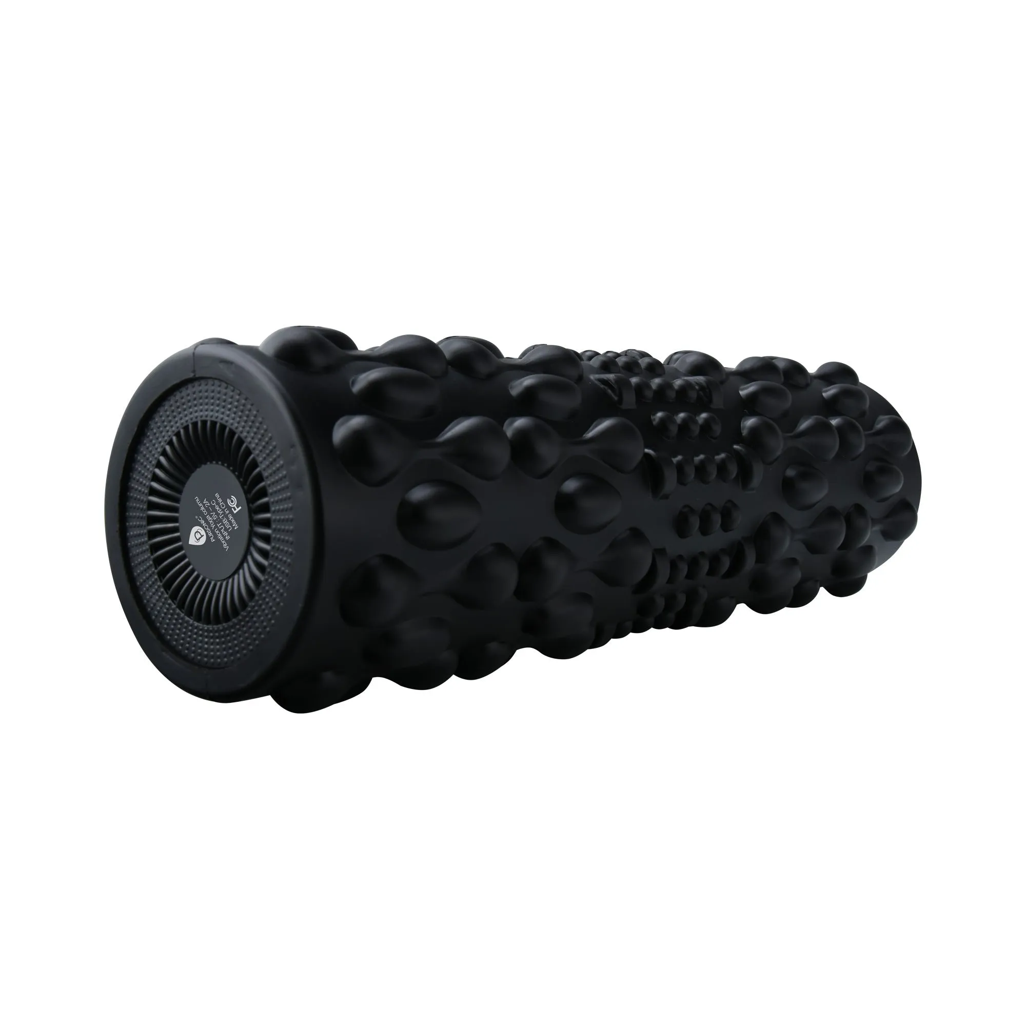 High-Intensity Vibrating Foam Roller for Deep Muscle Relief