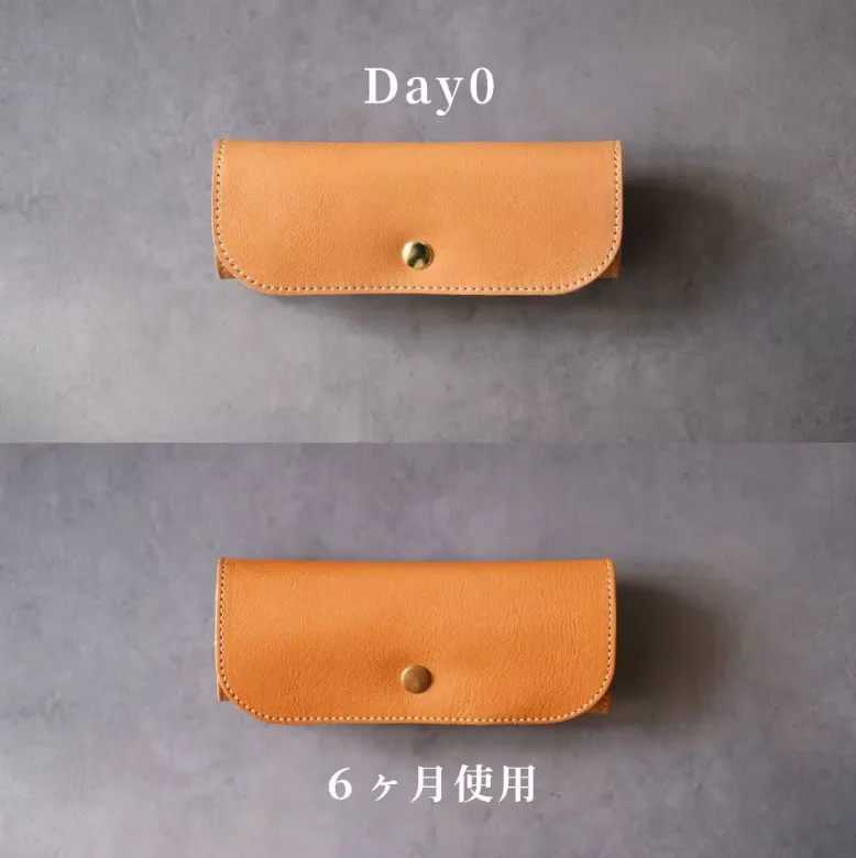 Hobonichi Weeks   MEGA Weeks Leather Notebook cover by &Liebe Made in Japan Tochigi Leather