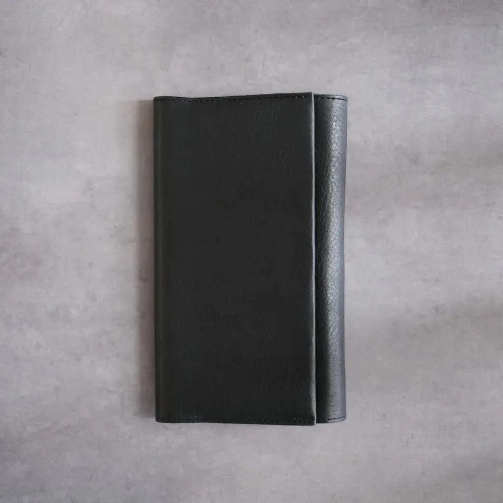 Hobonichi Weeks   MEGA Weeks Leather Notebook cover by &Liebe Made in Japan Tochigi Leather